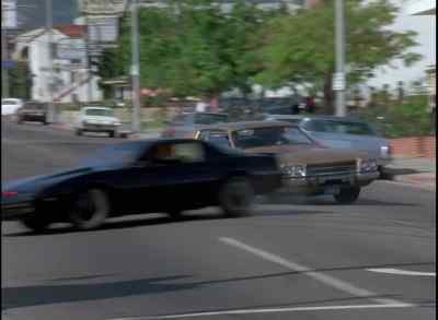Oh, my god! What's happening? - Knight Rider