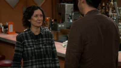 Oh, God.
Where is that coming from? - The Conners