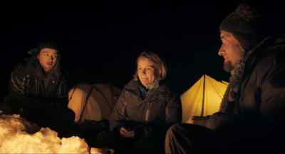 Oh my God!
Where's Denise? - The Dyatlov Pass Incident