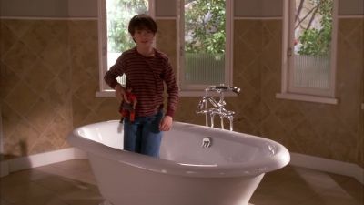 Oh! God.
Who the hell are you? - Desperate Housewives