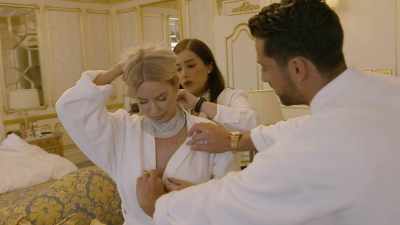 - Oh, my God.
- Who wouldn't be excited? - The Real Housewives of Dubai