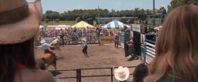 Oh, my God!
Whoa! - The Longest Ride