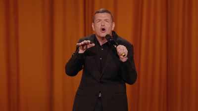 Oh, my God.
Wholesome content. Oh, my God! - Kevin Bridges: The Overdue Catch-Up