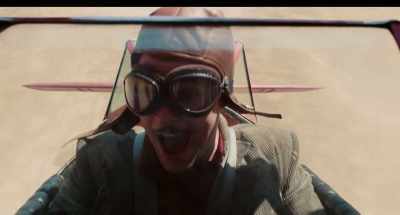 Oh, my God! Whoo! - Strange Angel