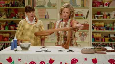 Oh my God,
why are they so wet? - At Home with Amy Sedaris