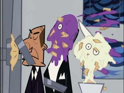 Oh, God, why is life so hard? - Clone High