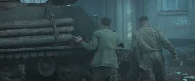 Oh, God, why? - Fury