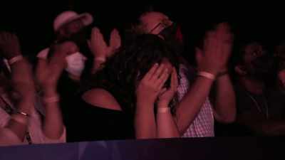 - Oh, my God!
[wild cheering] - America's Got Talent: Extreme