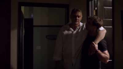 - Oh, my God.
- Yeah, I'm all right. - The Favorite