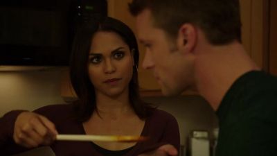 Oh, my God.
Yeah? You like it? - Chicago Fire