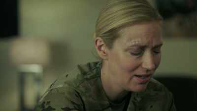Oh, God, yes.
I'm a terrible mother. - 68 Whiskey