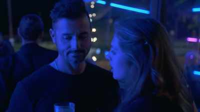 Oh, my God. Yes. - Below Deck Down Under