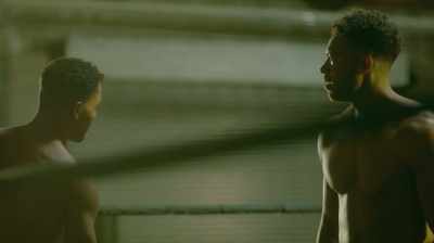 -Oh, God. -You better find a way, Rio. - Deadly DILF