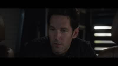 I mean life's funny Oh my God You didn't destroy the suitWhatIt was your life's work Hank I couldn't destroy thatBefore I turned myself in I shrunk it down and mailed it to LuisYou sent my suit through the mailHey the postal service is very reliableThey - Ant Man and the Wasp
