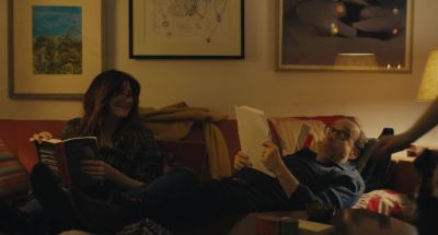 Oh my God You don't have to look at that tonight - Private Life