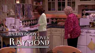- Oh, my god.
You have ants here too, debra. - Everybody Loves Raymond