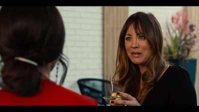 - Oh, my God.
You invite him to, like, - Based on a True Story