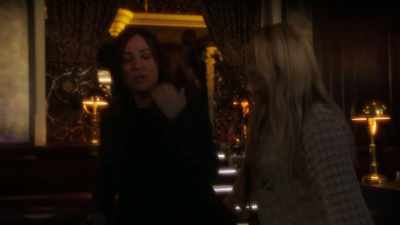 Oh, my God.
You know, they should do
a genealogy show - Better Things