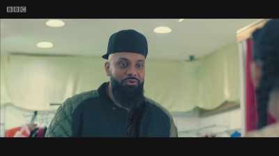 Oh, my God. You look so elegant, man. - Man Like Mobeen