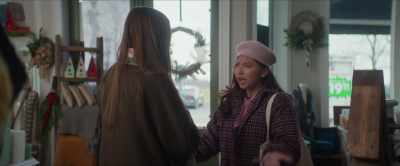 Oh, my God! You
look the same, Mags! - Last ExMas