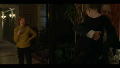 Oh, God, you had me scared to death! - Fosse/Verdon