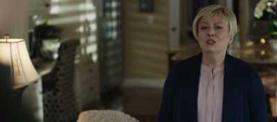 Oh, God.
You really are your father's son. - American Murderer