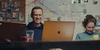 Oh, my God,
you ruined their day. - Navalny
