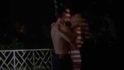 Oh, my God. You scared me. - Body Heat