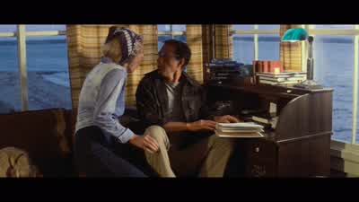 Oh, God, you scared me. - Jaws
