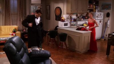 Oh my god You stole her award - Friends