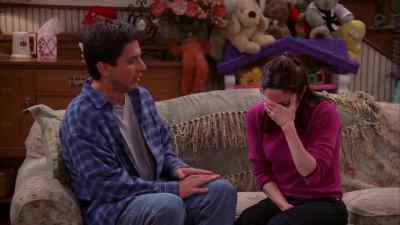 - Oh, god, you're a mess. - Everybody Loves Raymond
