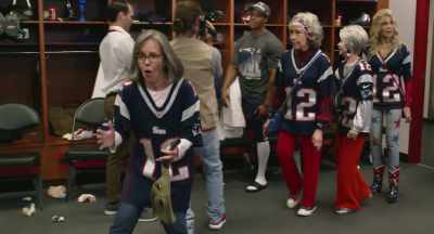 Oh, my God. You're Danny Amendola. - 80 for Brady