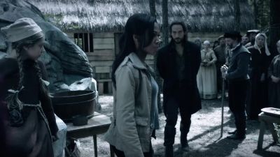 Oh, my God, you're infected. - Sleepy Hollow