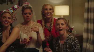 Oh, my God,
you're killing it. Work! - High Maintenance