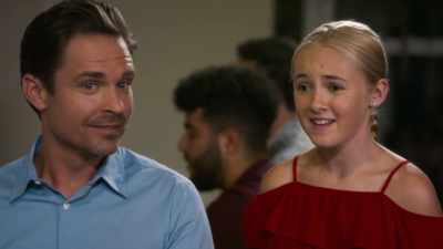 Oh, my god! You're
Olivia Carrington? - Mommy's Little Star