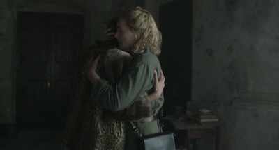 Oh, my God.
You're skin and bones. - Lee