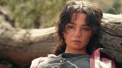 Oh my god.
You're still alive. - Kidnapping in the Grand Canyon