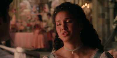 -Oh my God, you've got the worst timing.
-No, really. - The School for Good and Evil