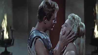 Oh goddess come to Earth - Helen of Troy