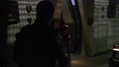Oh my gods Athena - Battlestar Galactica