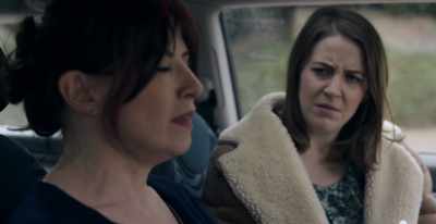 Oh, gods please, please,
don't tell Dan. - Surviving Christmas with the Relatives