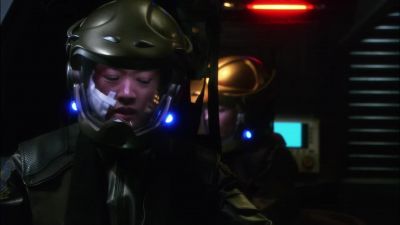 Oh my gods - Battlestar Galactica
