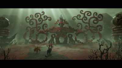 Oh my gods. - Maya and the Three