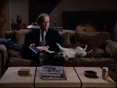 Oh, for God's sake, Eddie. - Frasier