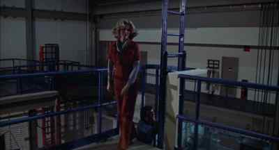 Oh, for God's sake, let's get out of here. - Futureworld