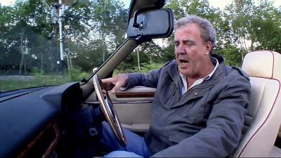 Oh for God's sake - Top Gear