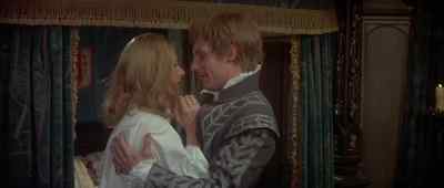 Oh, for God's sake,
smile, madam. - Mary, Queen of Scots