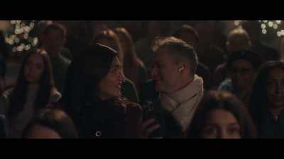 - Oh, for God's sake, Victor.
- [Earbud clattering] - Bridget Jones: Mad About the Boy