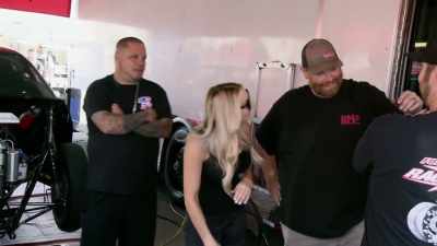 - Oh, you going last?
- Oh, [bleep] yeah, I'll go last this time. - Street Outlaws No Prep Kings Team Attack