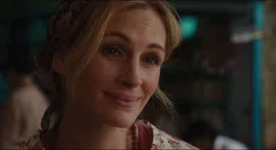 Oh, golly. - Eat Pray Love